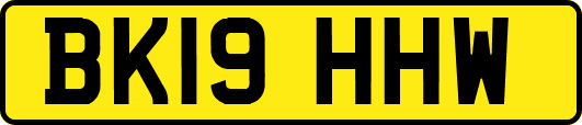BK19HHW