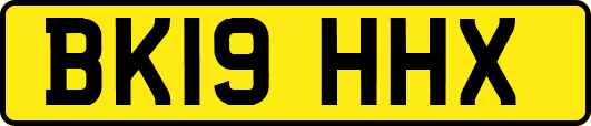 BK19HHX