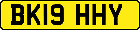 BK19HHY