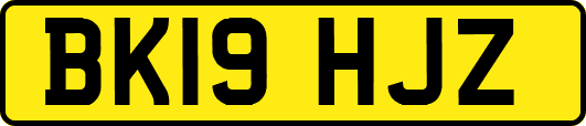 BK19HJZ