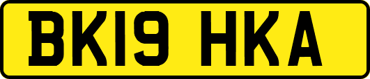 BK19HKA