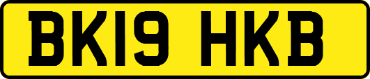 BK19HKB