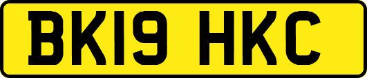 BK19HKC