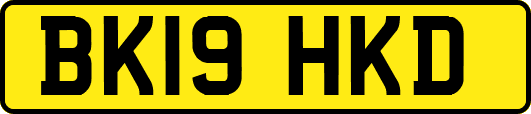 BK19HKD