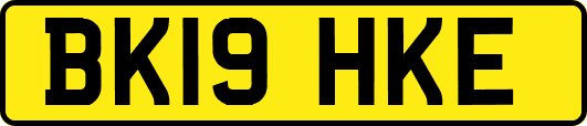BK19HKE