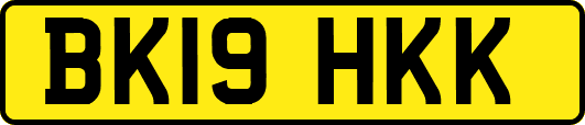 BK19HKK