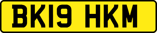 BK19HKM