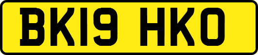 BK19HKO