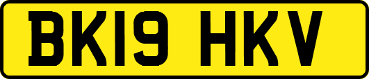 BK19HKV