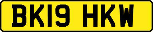 BK19HKW