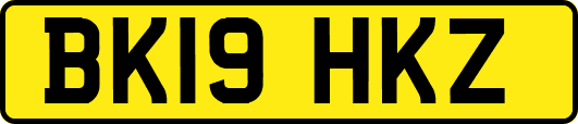 BK19HKZ
