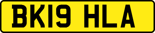 BK19HLA