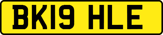 BK19HLE
