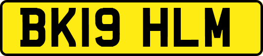 BK19HLM