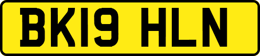 BK19HLN