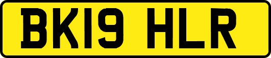 BK19HLR
