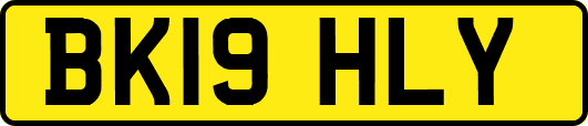 BK19HLY