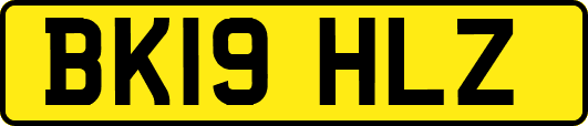 BK19HLZ