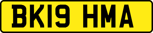 BK19HMA