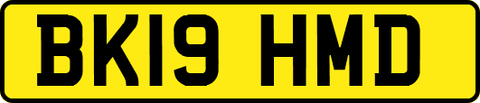 BK19HMD