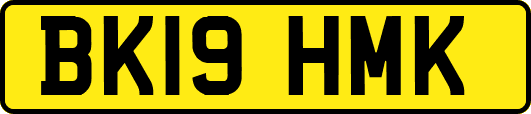 BK19HMK
