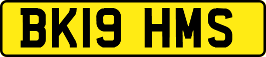 BK19HMS