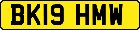 BK19HMW