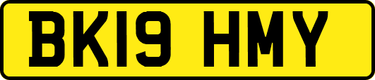 BK19HMY