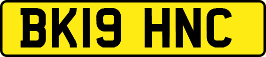 BK19HNC