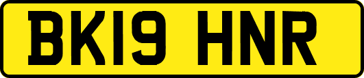 BK19HNR