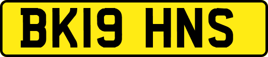 BK19HNS
