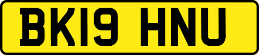 BK19HNU