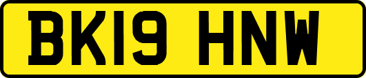 BK19HNW
