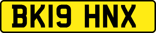 BK19HNX
