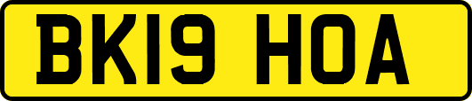 BK19HOA