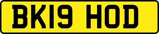 BK19HOD