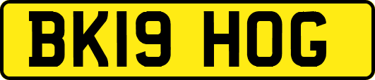 BK19HOG