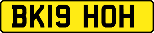 BK19HOH