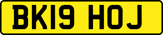 BK19HOJ