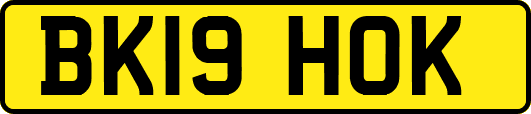 BK19HOK