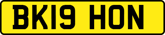 BK19HON