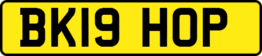 BK19HOP