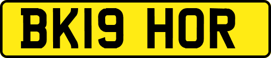 BK19HOR