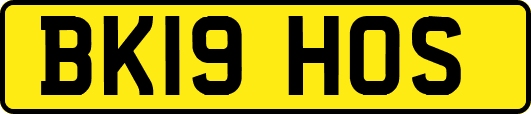 BK19HOS