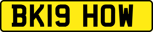 BK19HOW