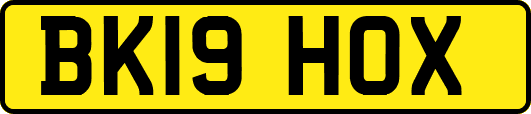 BK19HOX