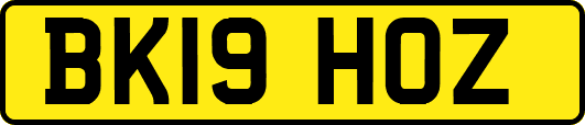 BK19HOZ