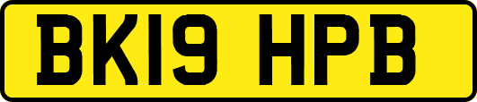BK19HPB
