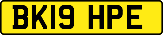 BK19HPE
