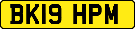 BK19HPM